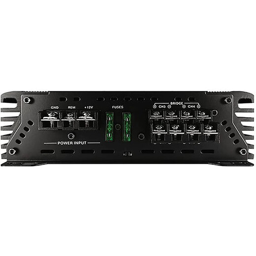Sapphire BLAUPUNKTAMP 1504 Car Audio Car Amplifier 4-channel Full-frequency Amplifier 1500W Modified Subwoofer Imported