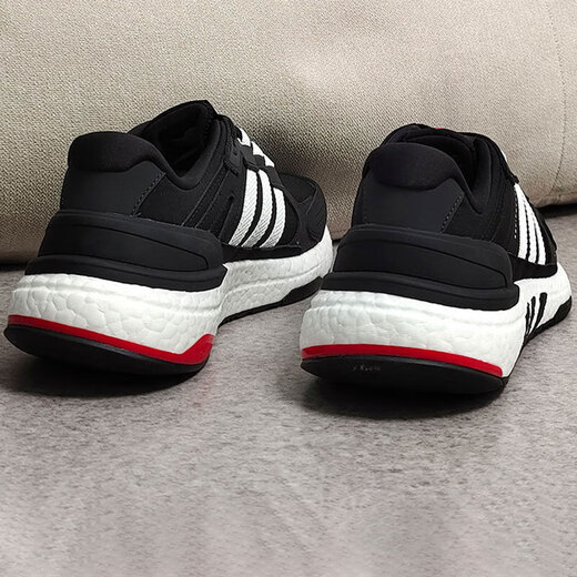 阿迪达斯 （adidas）跑步鞋男鞋女鞋2025夏季新款EQUIPMENT+低帮缓震运动鞋轻便透气休 GX6630 40.5 (250mm)