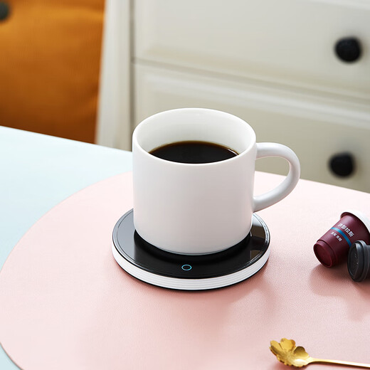 Mesni thermal coaster heating base tea coaster teapot pad constant temperature treasure heating thermostat