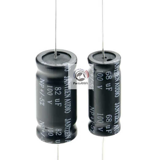 Danish Jantzen audio ELecap stepless electrolytic crossover capacitor