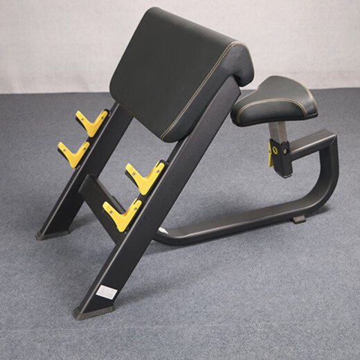 Tezewa Hack Squat Machine Training Machine Machine de entrenamiento de cadera Equipo de práctica de fuerza de pierna EM1047 Pastor Pastor