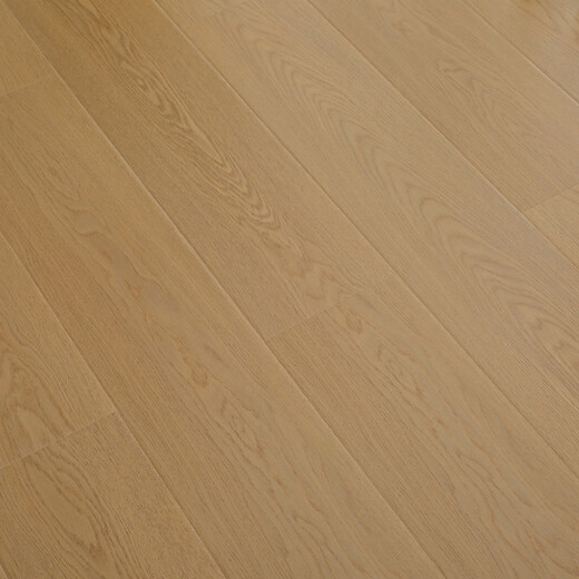 
Ougejia 12mm laminated composite wood flooring for household bedroom wear-resistant waterproof E0 environmentally friendly diamond board manufacturer direct sales package installation E0 683 cappuccino square meter