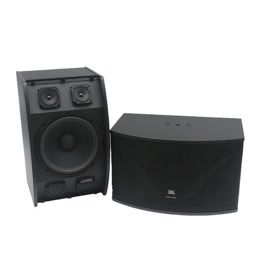 JBL Ki110 112 10吋 12吋 家庭ktv音响套装 卡拉OK机家用全套 影院专业音箱功放会议室包间唱歌客厅 JBL Ki110 两只装