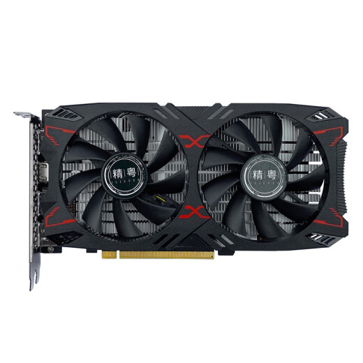 
Jingyue GTX1060 6G/3G graphics card desktop computer LOL Yongjie Wujian Game DDR5 independent graphics card replaces GTX1050Ti/GTX1650 Jingyue GTX1060 3G graphics card