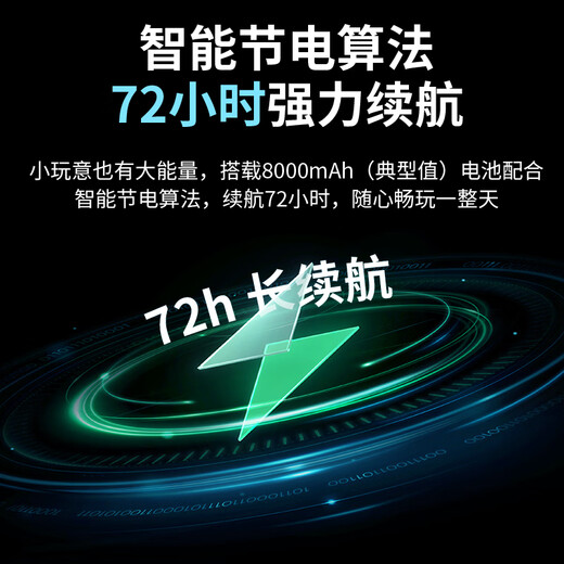 Youfeng WiFi portátil, no requiere almacenamiento previo, listo para usar, batería grande de 8000 mAh, gran duración de la batería, sitio de construcción de dormitorio de automóvil, señal alta portátil ilimitada, sin demora, banco de energía 2 en 1, Mecha Ultra + 5000 mAh, versión MAX exclusiva de tres pruebas: 8 núcleos y 8 antenas