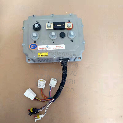 原装御捷丽驰道爵电动汽车MC3526MC3527MC3528控制器雷丁军控制器 3527【72V】