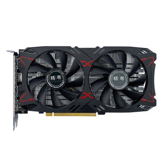 
Jingyue GTX1060 6G/3G graphics card desktop computer LOL Yongjie Wujian Game DDR5 independent graphics card replaces GTX1050Ti/GTX1650 Jingyue GTX1060 3G graphics card