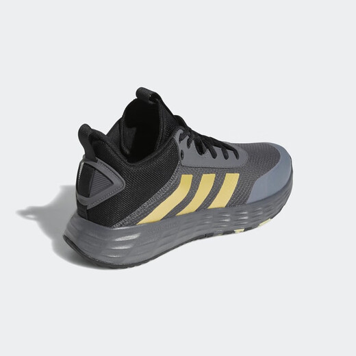 Adidas OWNTHEGAME men's sports low-top cushioning and comfortable basketball shoes GW5483 GW5483 42