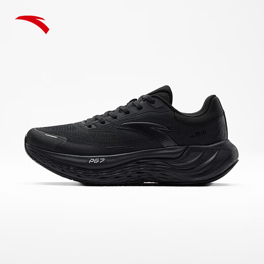 Anta Brigade 丨 New midsole technology PG7 cushioning jogging shoes Male breathable sneakers running shoe 112435546
