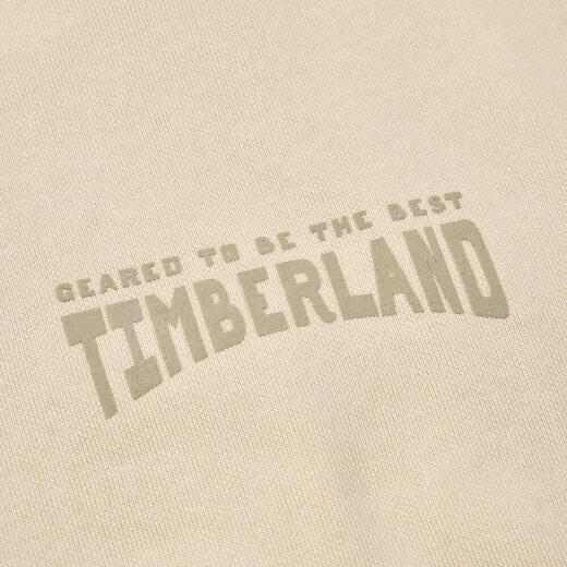 添柏岚（Timberland）2024男子AF Back Logo Hoodie Sweatshirt针织连帽卫衣 A695B-EFL S