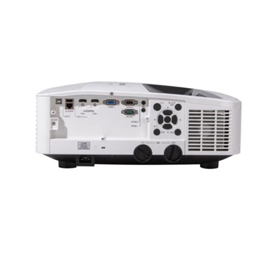 Panasonic PT-GMW451C ultra-short throw LCD laser projector office conference projector training and teaching (laser light source 4500 lumens WXGA)