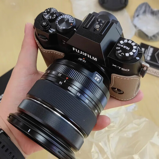 Fuji (FUJIFILM) XF16-55 XF16-80F4 XF16-501655 second generation zoom lens portrait large aperture new in stock