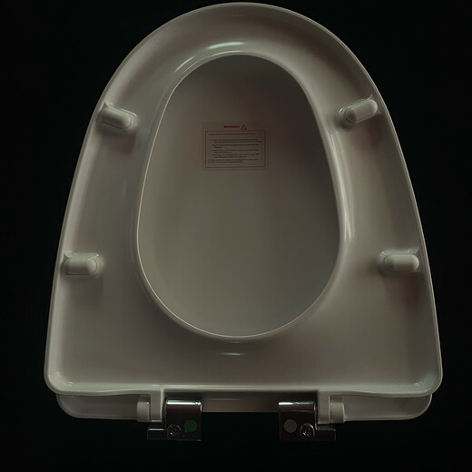 
Original Anhua 1327/1396/1369 toilet cover Large toilet cover Width 43CM seat cover urea formaldehyde cover