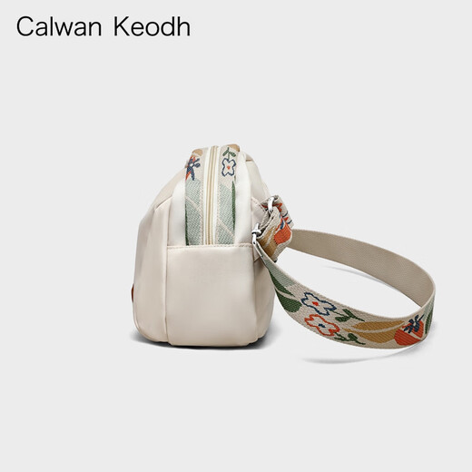 CALWAN KEODH Sitio web oficial Bolsa de mujeres Bolsa de mujeres de primavera y verano Crossbody Canvas Bag One Shoulgy Bag Bag For Girlfriend Wife [Beep] Bolsa de viaje de moda y versátil Veganal práctica y desgarradora novia