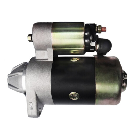 Air-cooled diesel electric starting accessories 170F/173178186188 starter motor/original motor for micro tillage machine for road cutting machine/3600 rpm (1.2KW)