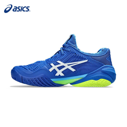 Asics tennis shoes Xiaode COURT FF 3 men's sports shoes US Open season 1041A363-400 40