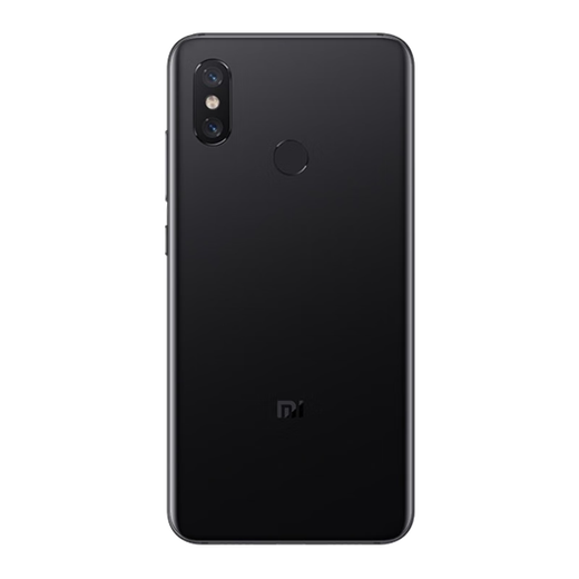 Xiaomi 8 Second-Hand-Mobiltelefon Qualcomm Snapdragon 845 Full-Screen-Android-Spiel Smartphone Full Network 4G Dual-Slot Dual Standby Xiaomi Telefon Black 6G+128G 95 Neu