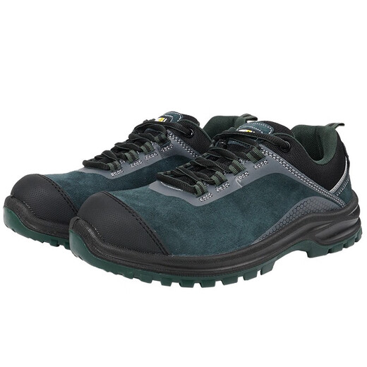 Honeywell Safety Schuhe SHX3C23102 Arbeitsschutzschuhe Anti-Smash, Wear-Resistant, Anti Slip Steel Head Herrenschuhe atmungsaktiv und geruchssicherer Arbeitssicherheitsschuhe Anti-Puncture 40