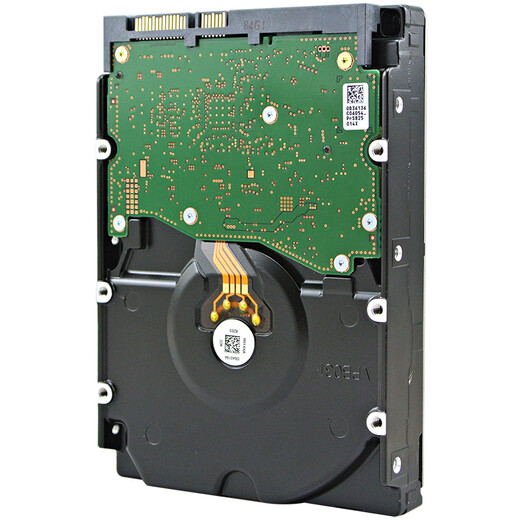 西部数据（Western Digital）NAS硬盘 hc320 hc550 网络存储 SATA接口 3.5英寸 CMR垂直技术 8TB HUS728T8TALE600 【全新正品质保三年可开普票】