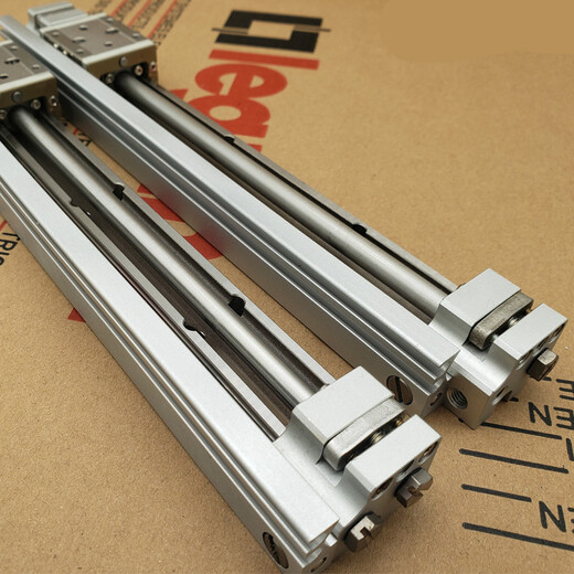 XMSJ定制小型气动滑台MXY6812-5010015020025030040CB无杆气缸 MXY12200