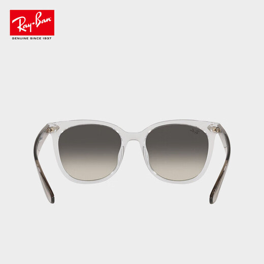 雷朋（RayBan）【官方正品】CORE系列太阳镜方形玳瑁色全框0RB4379D710/1355