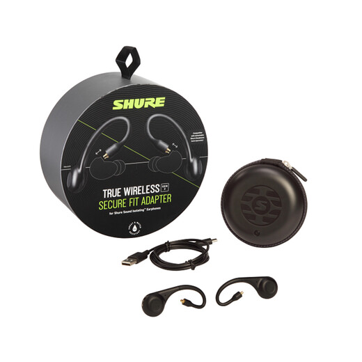 Shure-Kopfhöreradapterkabel TW2 TRUE WLUELESS Bluetooth BT2 mit Drahtsteuerungsfunktion MMCX-Schnittstellen-Upgrade-Kabel-Adapter SE215/846/535 Schnittstelle Kopfhörer-Kabel TW2 TW2 TWISCHE GENERATION TRUE Wireless Adapter MMCX-Schnittstelle