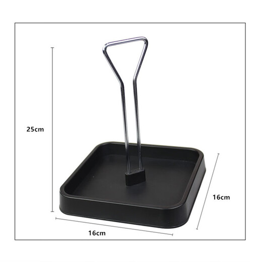 Hotel supplies table condiment bottle condiment jar set glass condiment jug commercial restaurant unit canteen combination 200 ml condiment bottle condiment jar toothpick bottle combination