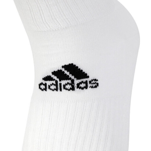 Adidas adidas Männer und Frauen Accessoires Serie 3S CSH CRW1P Sports Socken FH6628 Größe L