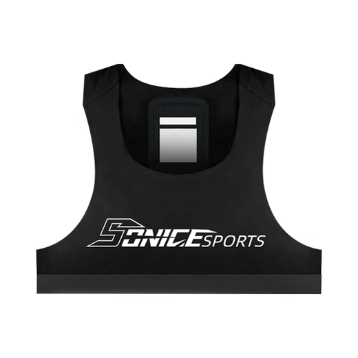 
Shunais Shunais GPS football training vest sports data monitoring performance tracking wearable positioning vest S code丨Bust 80-86CM (single vest)