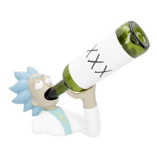 创京懿选瑞克和莫蒂动漫周边瑞克和莫蒂架RickandMorty周边动漫卡通桌面摆 无