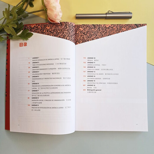 新世纪高等学校西班牙语专业本科生系列教材：拉丁美洲区域国别研究入门