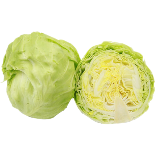 Cabbage about 800g