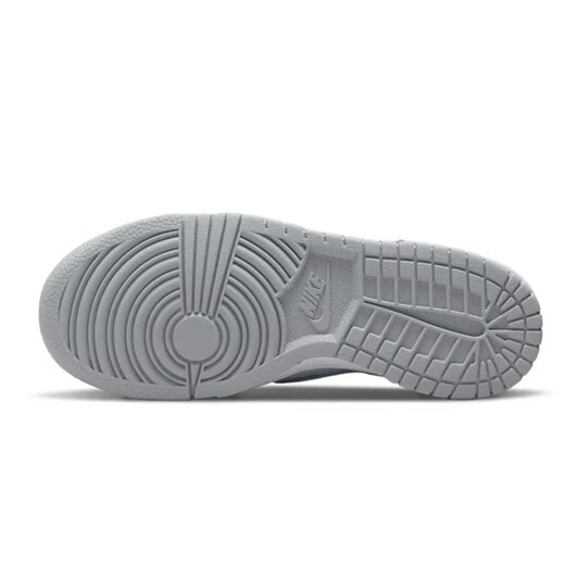 Nike Nike Women's Shoes New Summer Dunk Low Classic Retro Skateboard Shoes Zapatos casuales zapatos deportivos DH9765-001 Blanco Gris 39