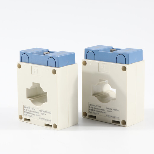 
Yuechangsheng APT Shanghai Second-Manufacturing Current Transformer ALH-0.66 30I 100/5 1R 2.5VA 1 30I15051R 40I600505R10VA1T