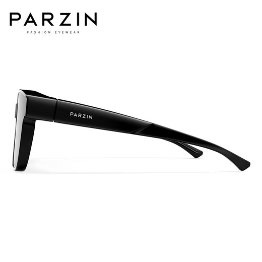 帕森（PARZIN）【可套近视眼镜 】偏光太阳镜 范丞丞款近视套镜驾驶墨镜PZ12116