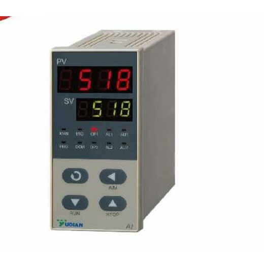 Temperaturkontrollmesser Xiamen Yudian Instrument AI-208/50/508/58/708P/808/79 Intelligent Thermostat Intelligent AI-719p