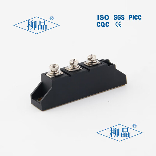 Liu Jing's new anti-reverse diode module MDC55A-1000A photovoltaic automotive rectifier high power SiC MDC25A