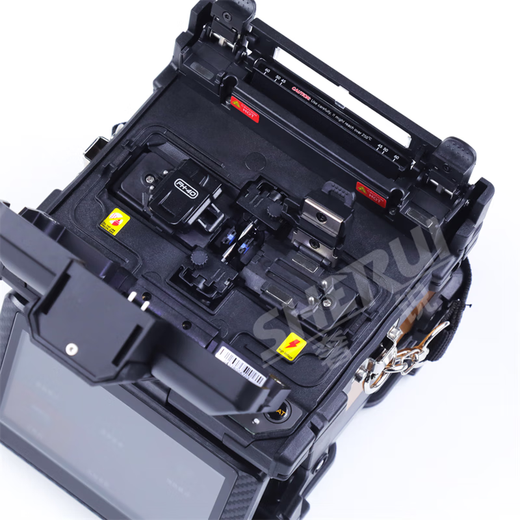 Sherui Korean Yinuo fiber splicing machine IFS-36/IFS-55/View/IFS-15A pro+ fully automatic intelligent six-motor mainline fiber fiber splicing machine leather fiber cable Yinuo IFS-36 (installation and maintenance model)