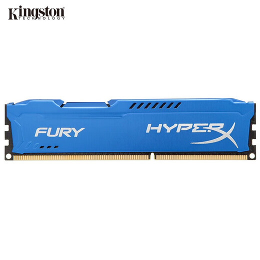 Kingston series Beast desktop memory DDR3 Hacker 1866 8G desktop running memory compatible with 1600 Kingston DDR3 1600 desktop memory 16GB 2 (2*8G) 2 8G actually shipped