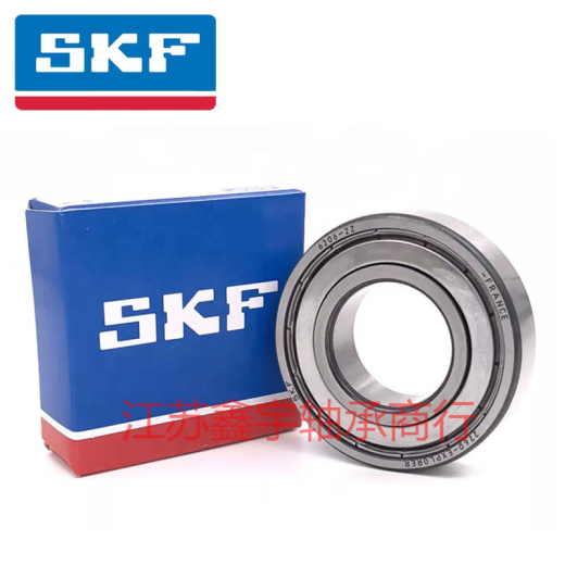 
SKF deep groove ball bearing motor bearing 6208/6209/6210/6211/6212/6213/6214/6211 Its 6210-2RS rubber seal