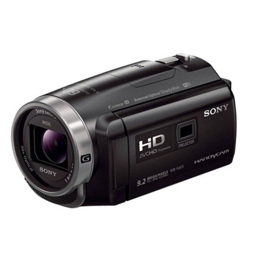 索尼Sony/ HDR-PJ675 高清摄像机 PJ670升级版 内置32G带WIFI 索尼PJ675(港货) 店保5年 套餐二