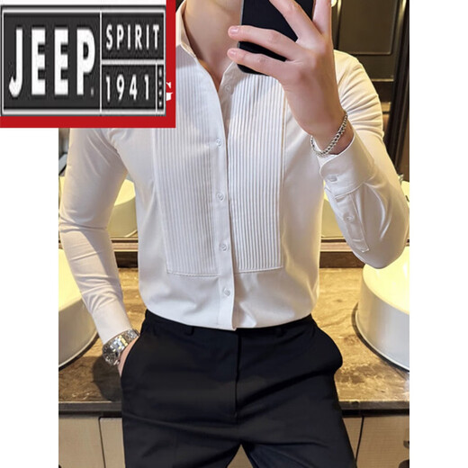 Jeep Spirit Special Sealling White Blook