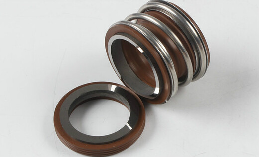 Pompe de tuyau XMSJ JOINTS MÉCANIQUES MG1 / 109-25/18/20/30/38/40/45 ALLIAGE FLUOROELASTOMER ACTEUR INOXEUX 10975 FLUOROELASTOMER ALLIE-ALLOY