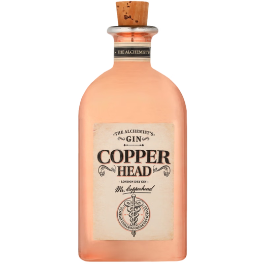 
COPPERHEAD Copperhead Wine Gin Gin 500ml