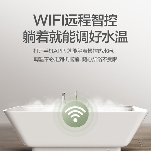 Vanward balanced WE3W13 15% national subsidy 13 liters of natural gas for gas water heater Intelligent constant temperature and energy saving Gas and electric double protection can be installed in the bathroom Indoor use