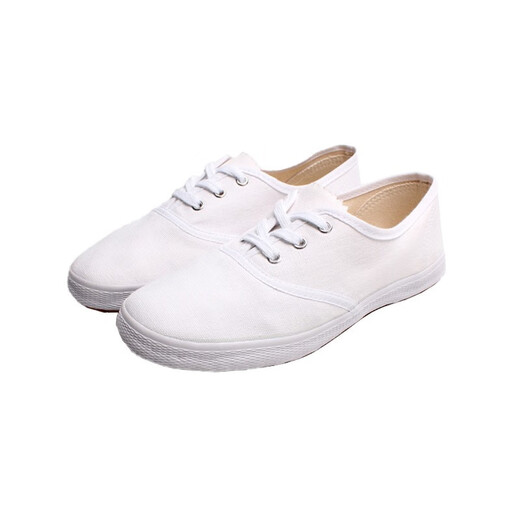Huili Huili Herrenschuhe, Leichtathletikschuhe, Leinwandschuhe, Sport- und Freizeitschüler weiße Schuhe, Tennisschuhe, weibliche Kampfsporttrainingsschuhe, WD-1 WD-1 White Net 39