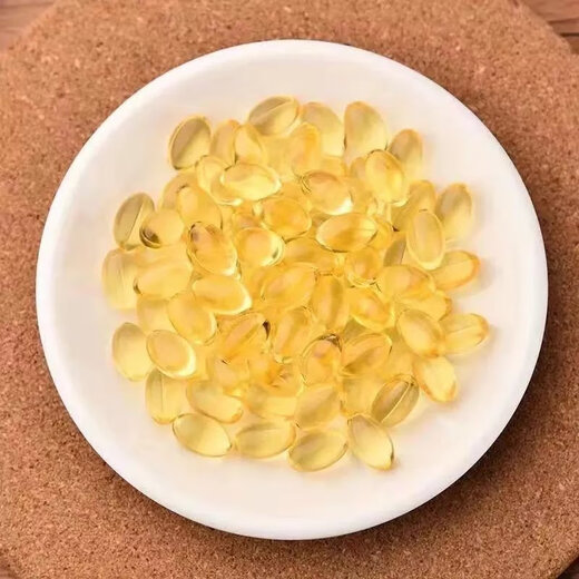 药房同款 灵芝孢子油软胶囊含灵芝三萜灵芝孢子粉提取特级 灵芝孢子油 4瓶120粒