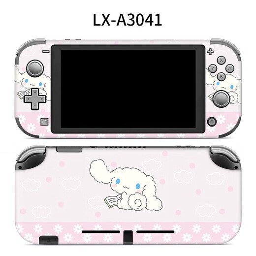 Película creativa de Hezhi Película protectora Lite Nintendo Color Sticker LX-A3291 para Nintendo Switch Lite (importado)