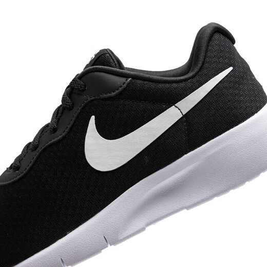 Nike (NIKE) official website ship shop women's shoes running shoes, autumn new couple's walking shoes shock-cushioned wear-resistant breathable sports shoes, new and old style mixed hair/black and white classic TANJUN/small 37.5