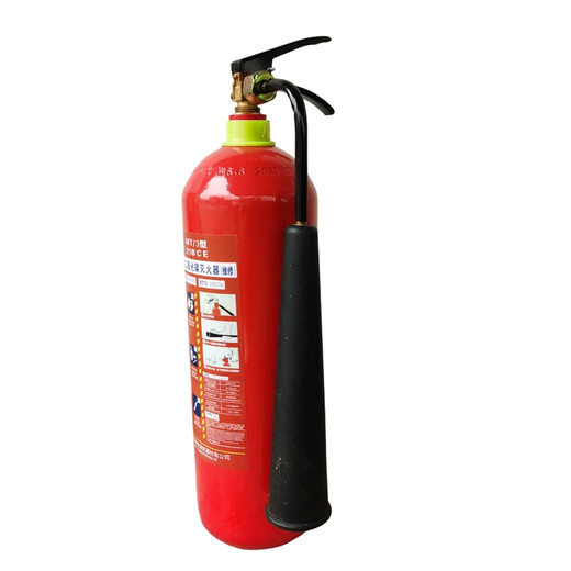 Liudun Tie'an Portable Carbon Dioxide Fire Extinguisher (Maintenance) MT/3 3KG